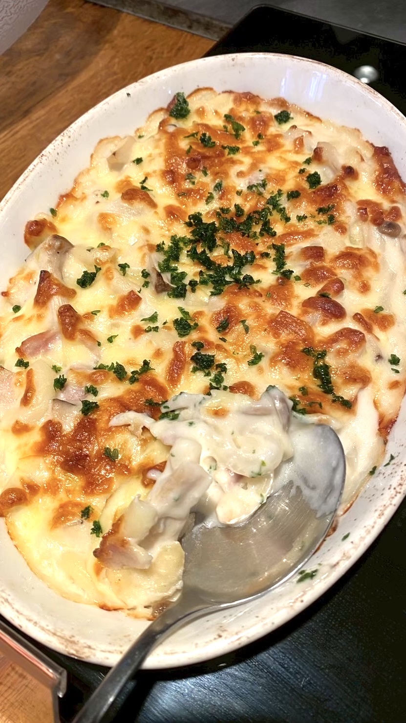 グラタン