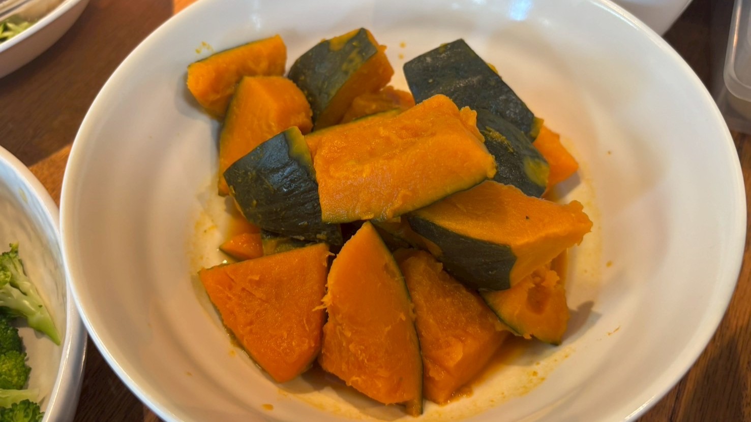 かぼちゃの煮物