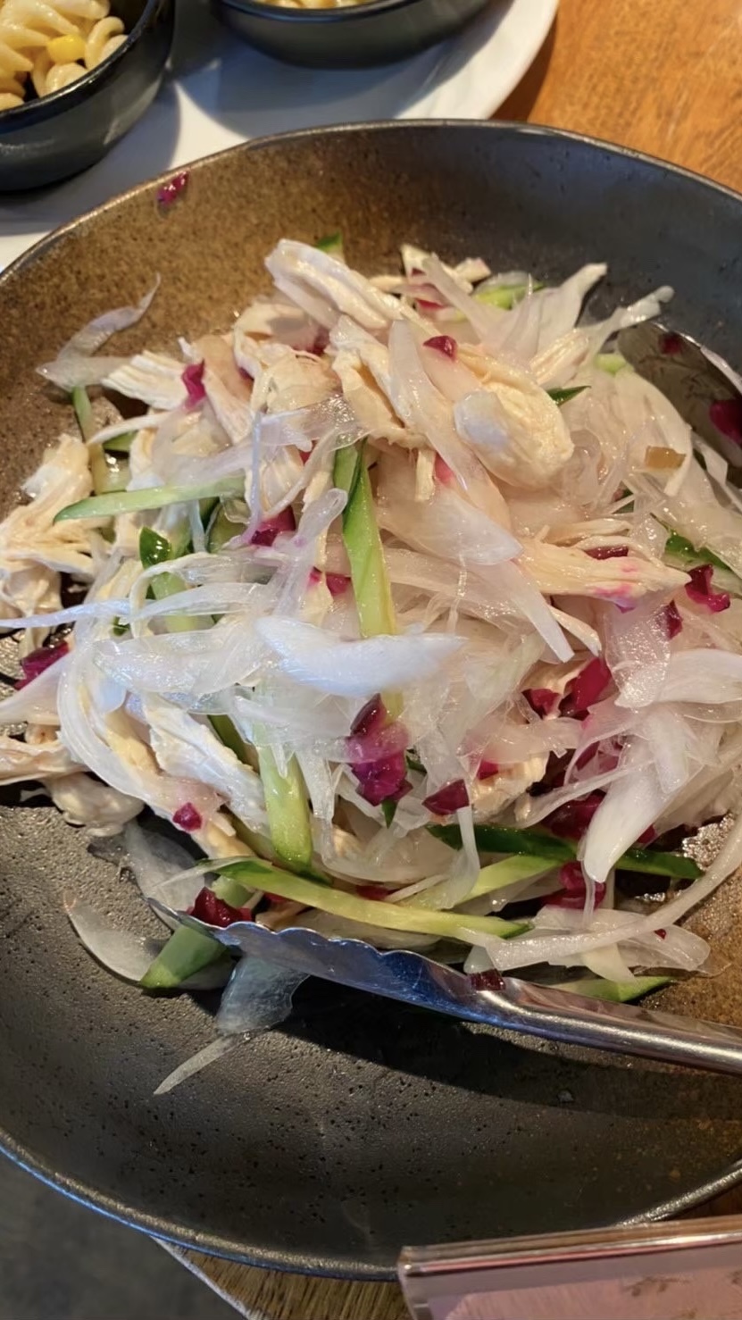 オニオンスライス