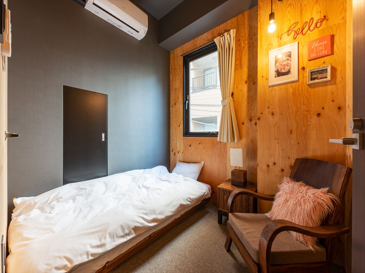 シングルルーム