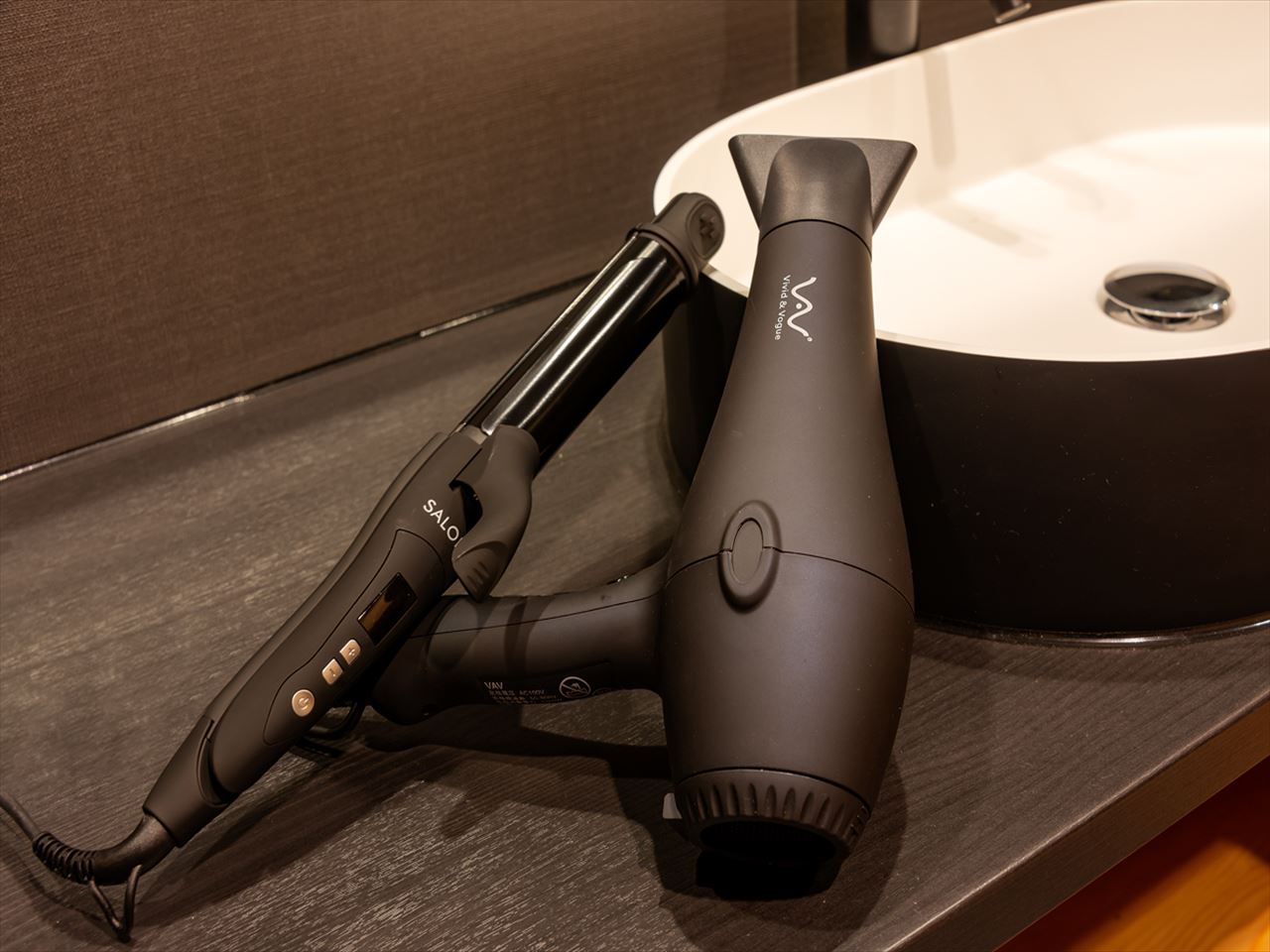 シャワールーム/洗面