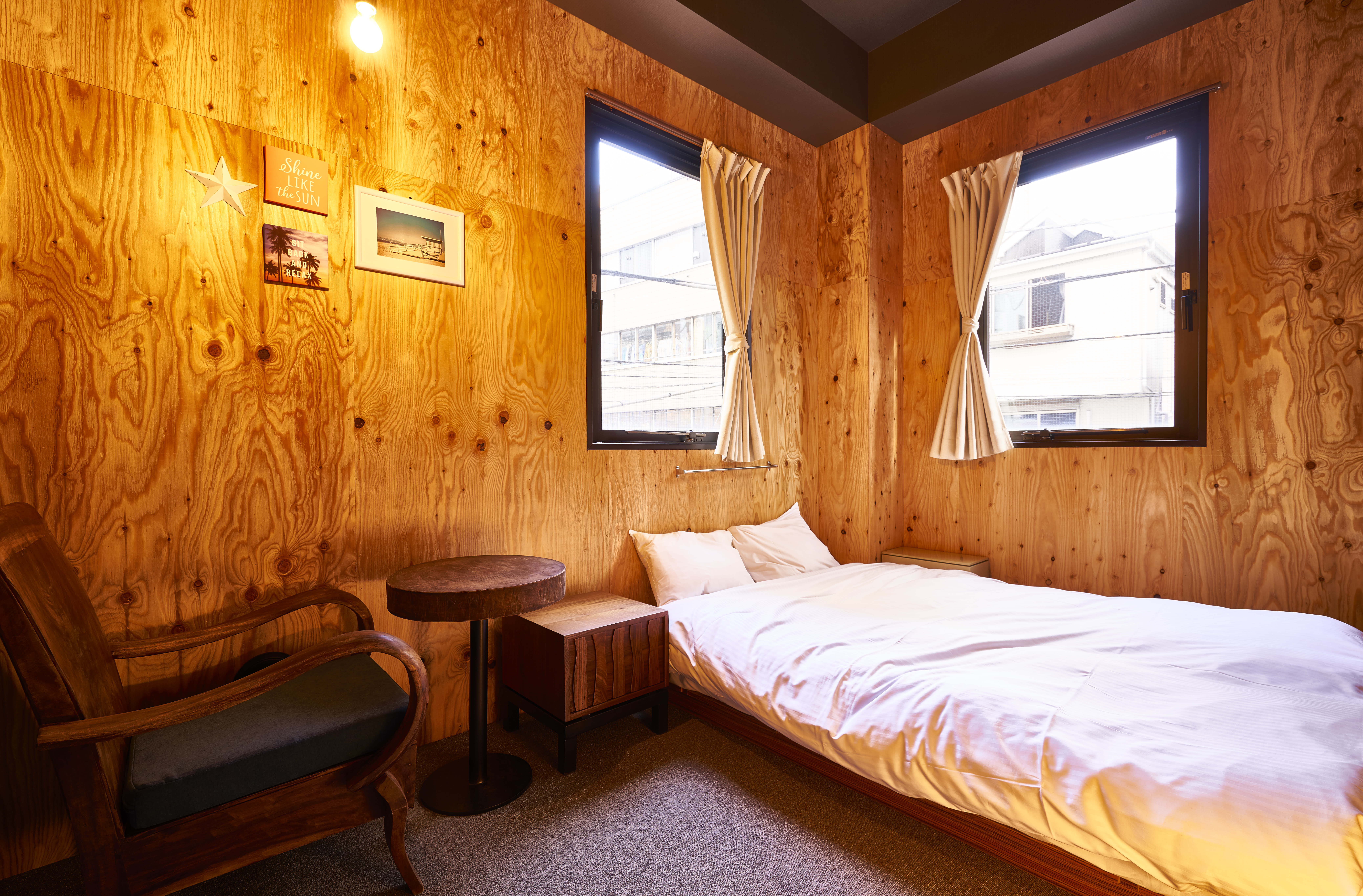 ラージダブルルーム