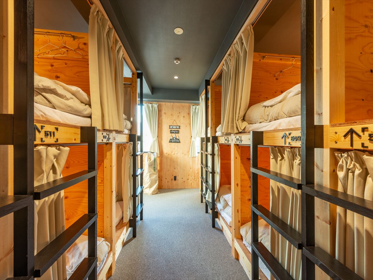 ドミトリールーム