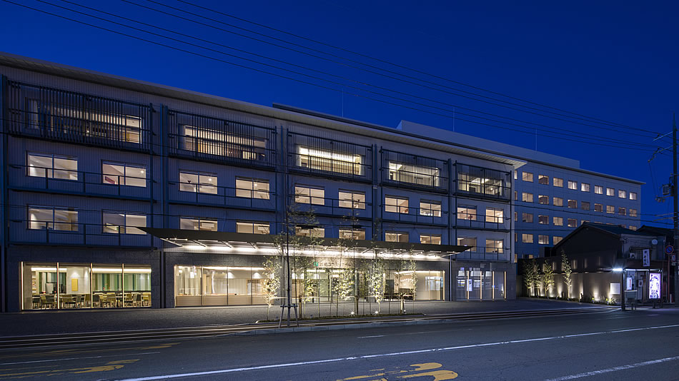 京都ユウベルホテル 設備 アメニティ 基本情報 楽天トラベル