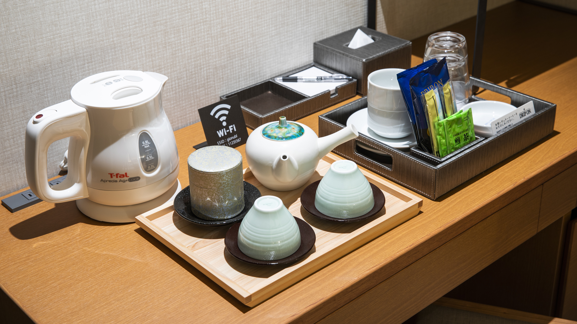 【客室アメニティ】