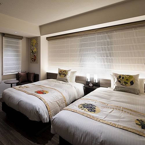 【ツインルーム祇園359】