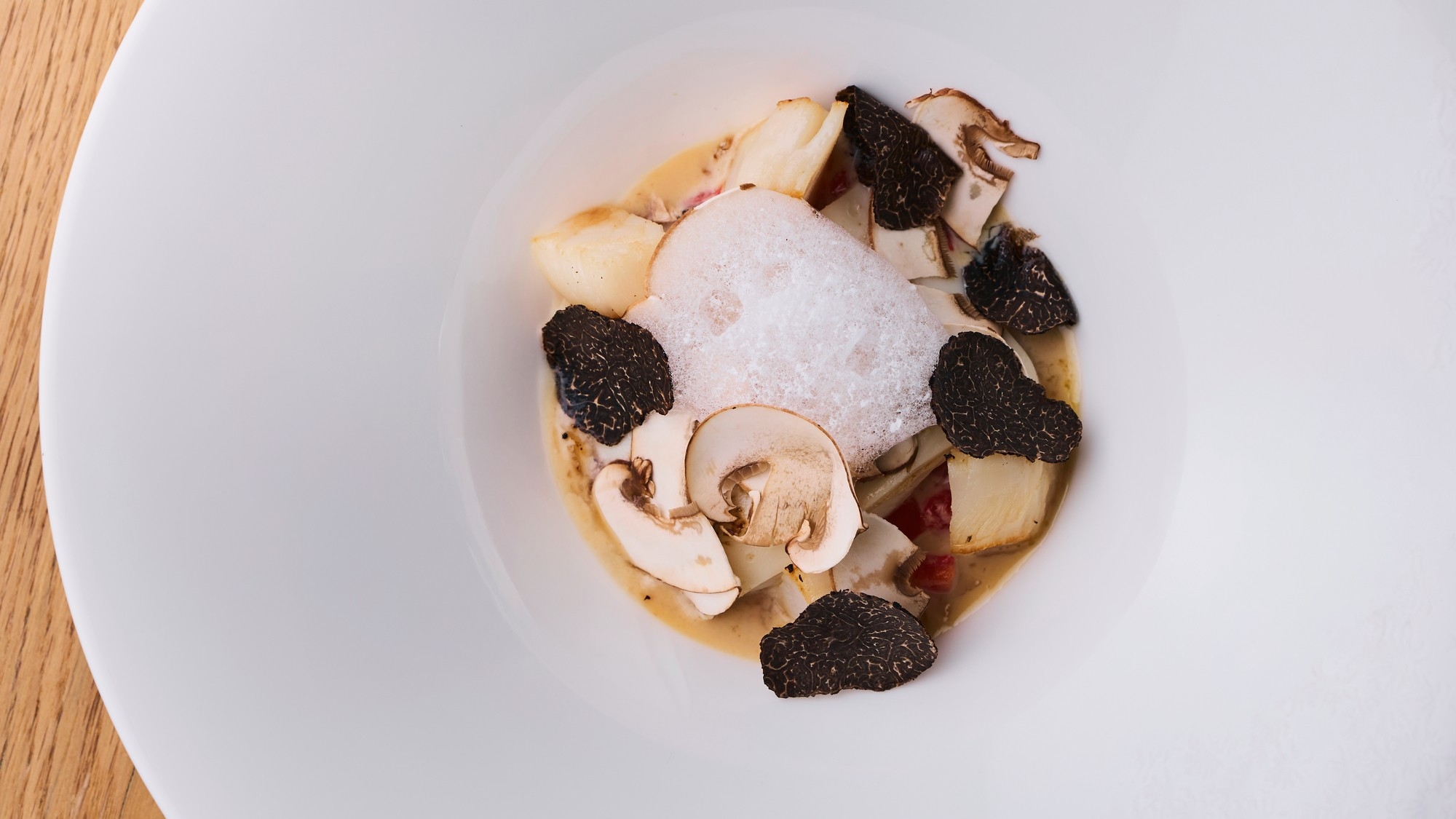 【ディナーコース＆ワインペアリング】魚＆肉など全7品「Terra」-夕食・和洋選べるこだわり朝食付き