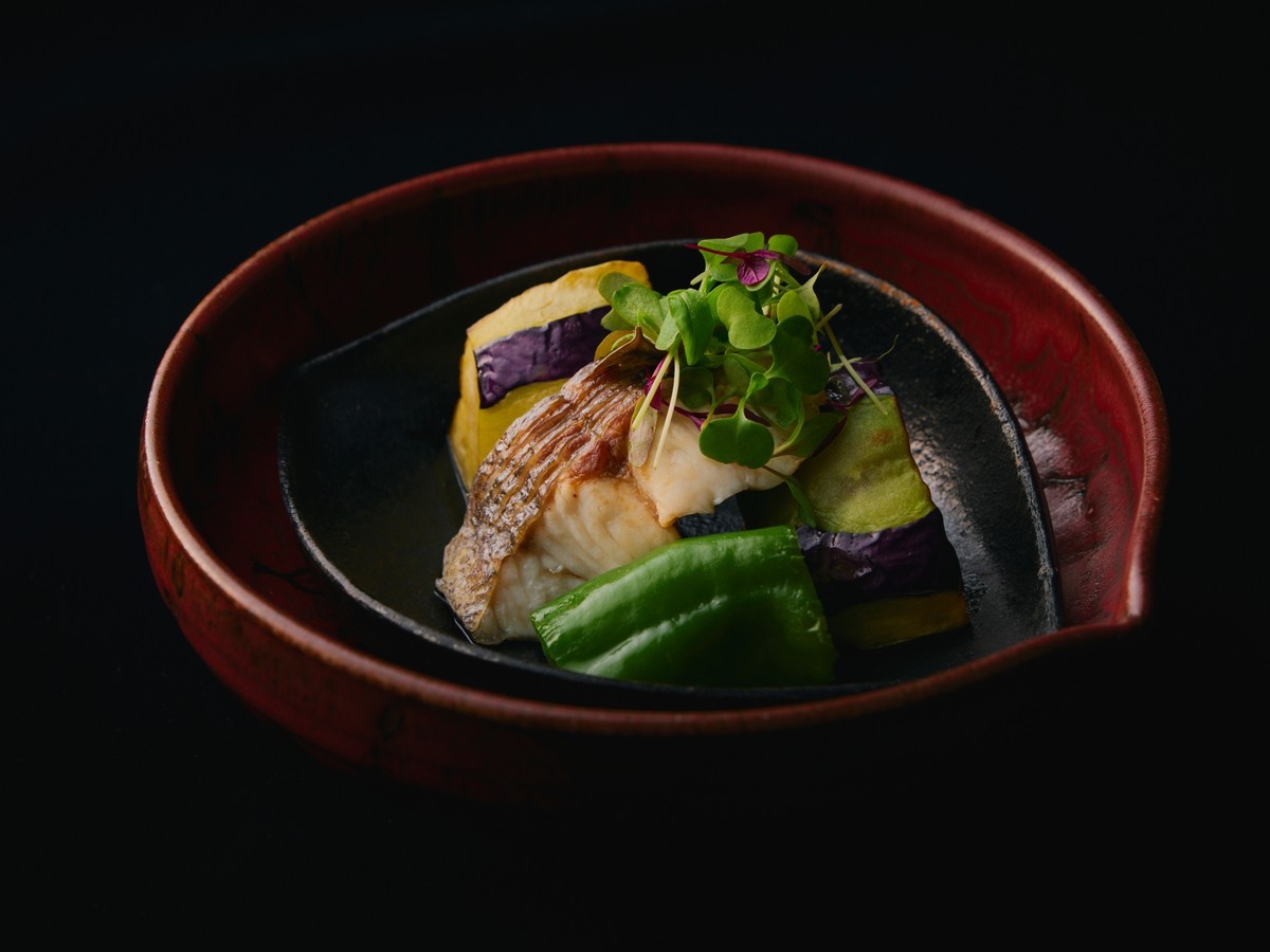 【会席コース】季節の素材を愉しむ「HANA」全9品 -夕食・和洋選べるこだわり朝食付き-