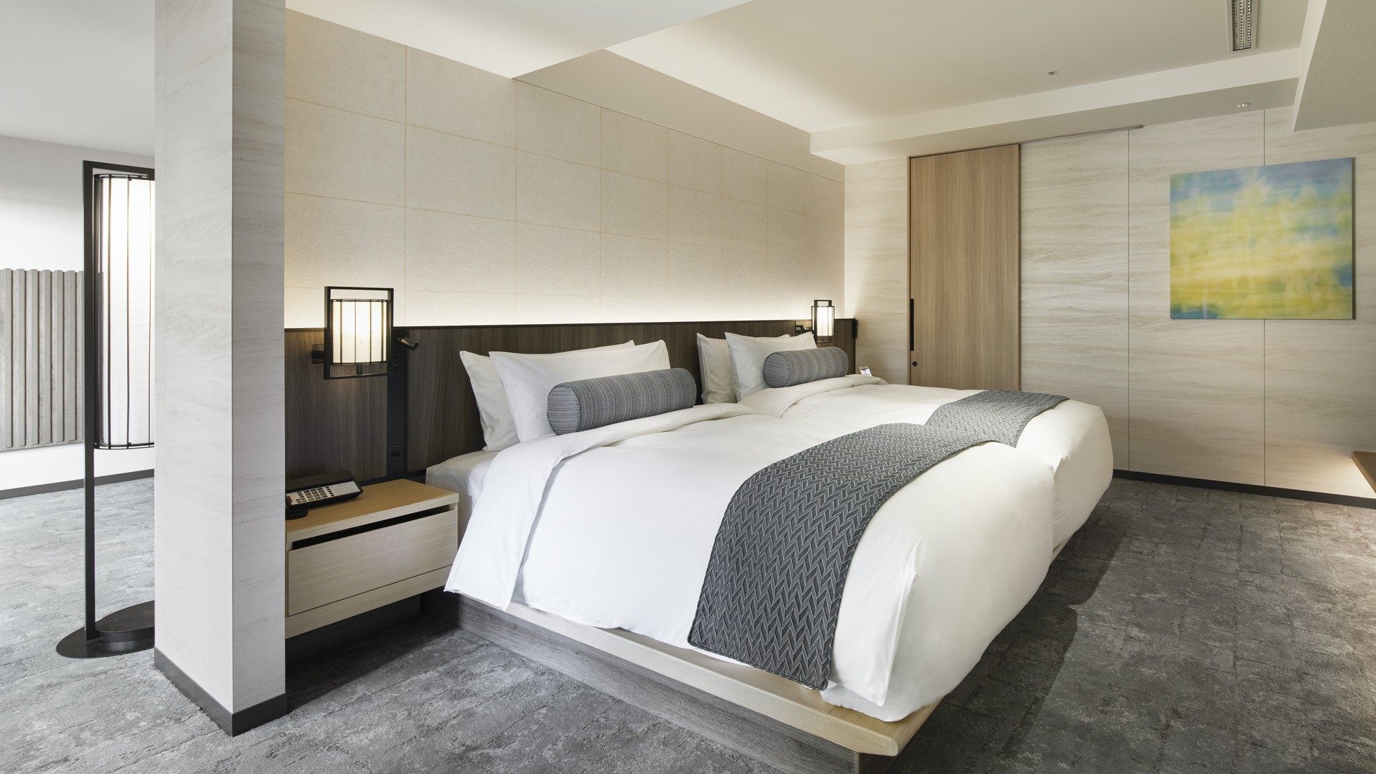 ガーデン・スイート　イメージ