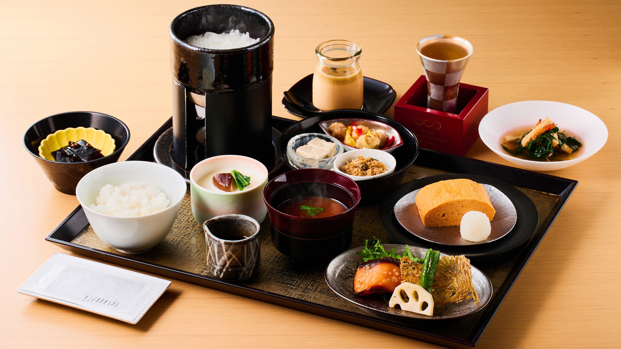 【会席コース】季節の素材を愉しむ「KAZE」全8品 -夕食・和洋選べるこだわり朝食付き-