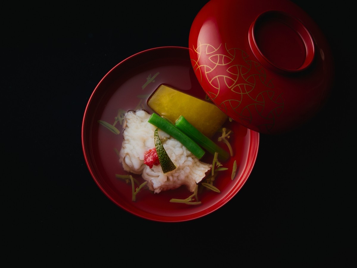 【会席コース】季節の素材を愉しむ「KAZE」全8品 -夕食・和洋選べるこだわり朝食付き-