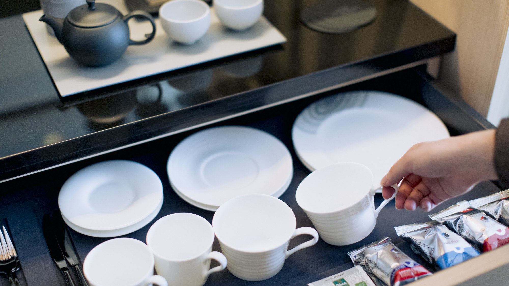 客室アメニティ　イメージ