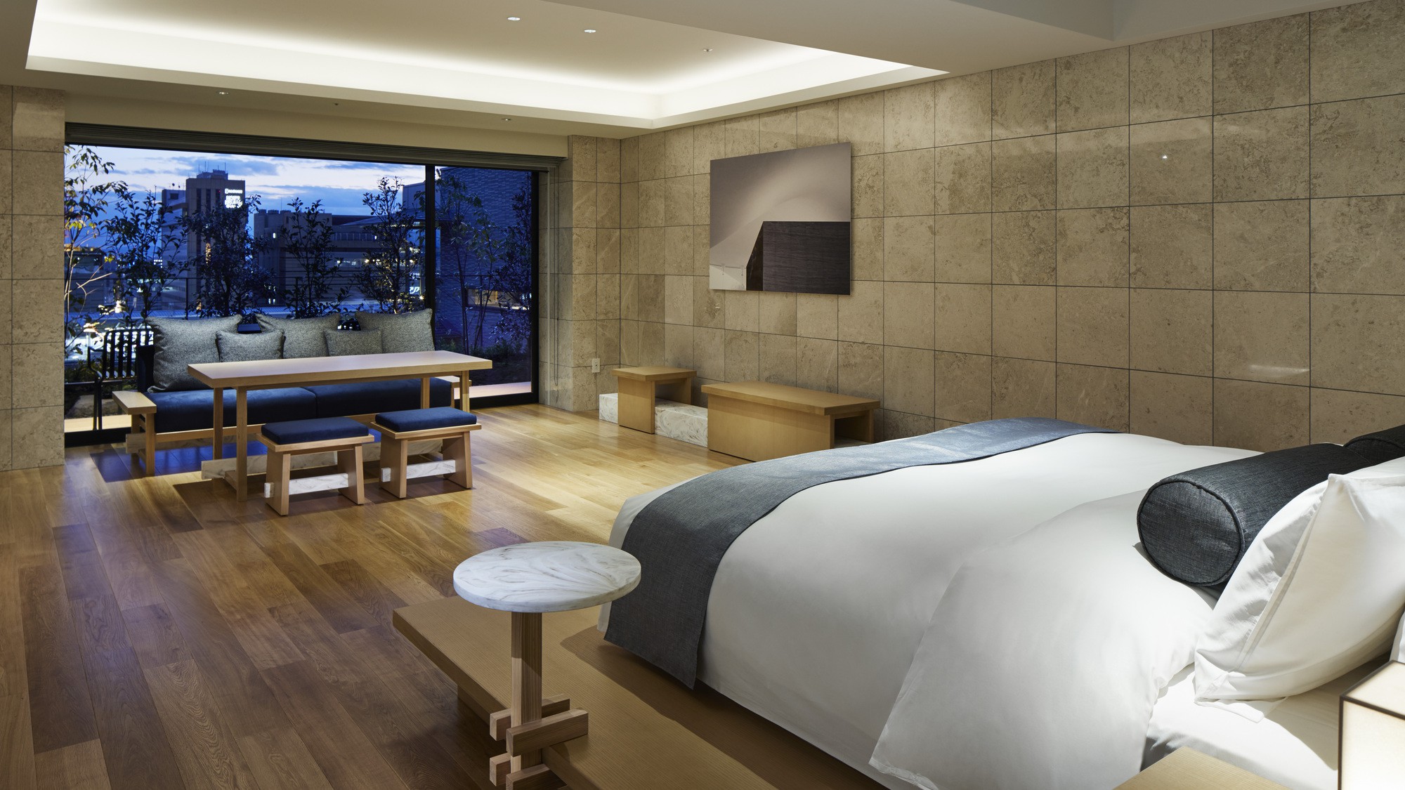 ハーモニー・スイート ダブル　イメージ