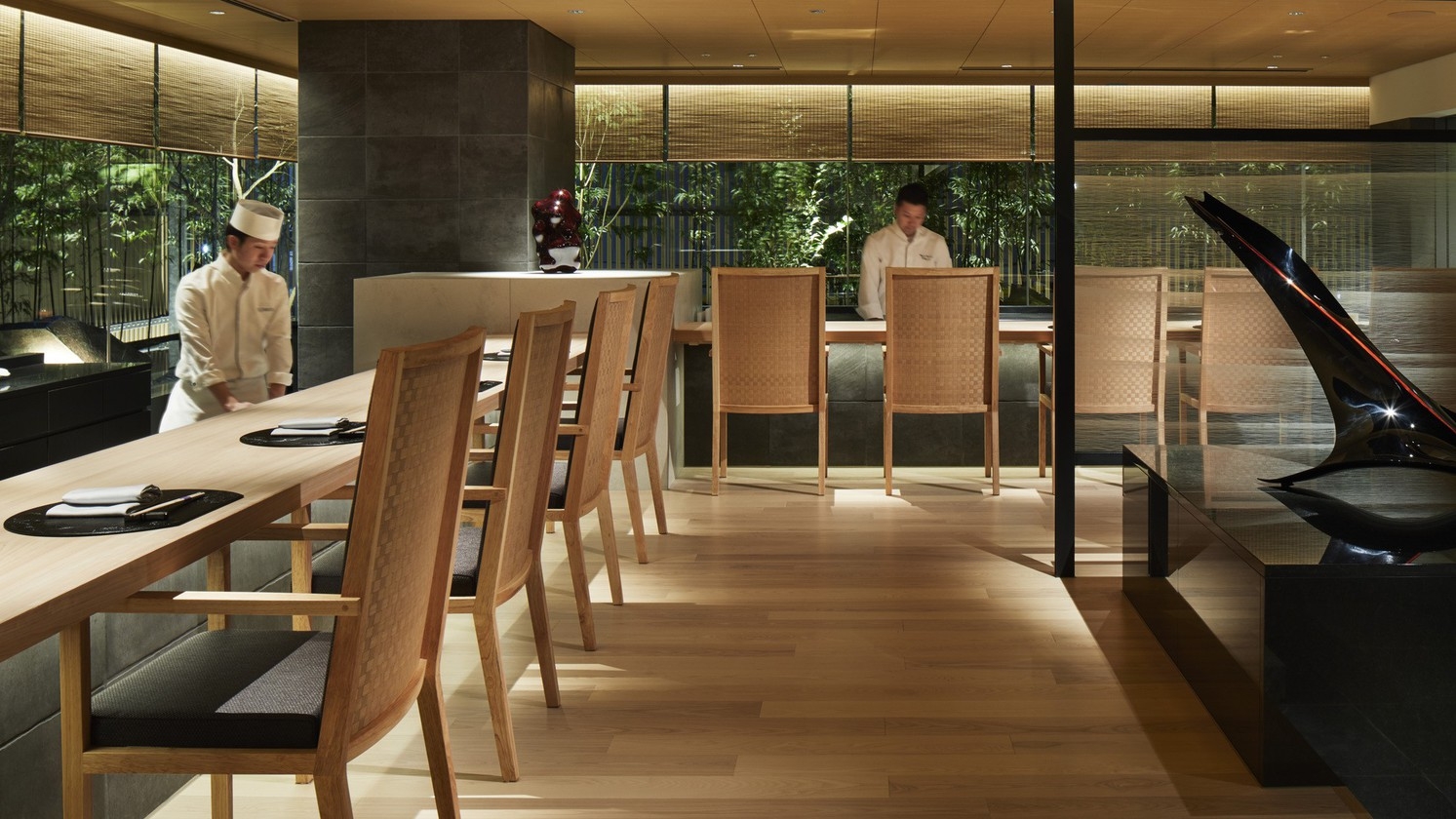 【会席コース】季節の素材を愉しむ「HANA」全9品 -夕食・和洋選べるこだわり朝食付き-