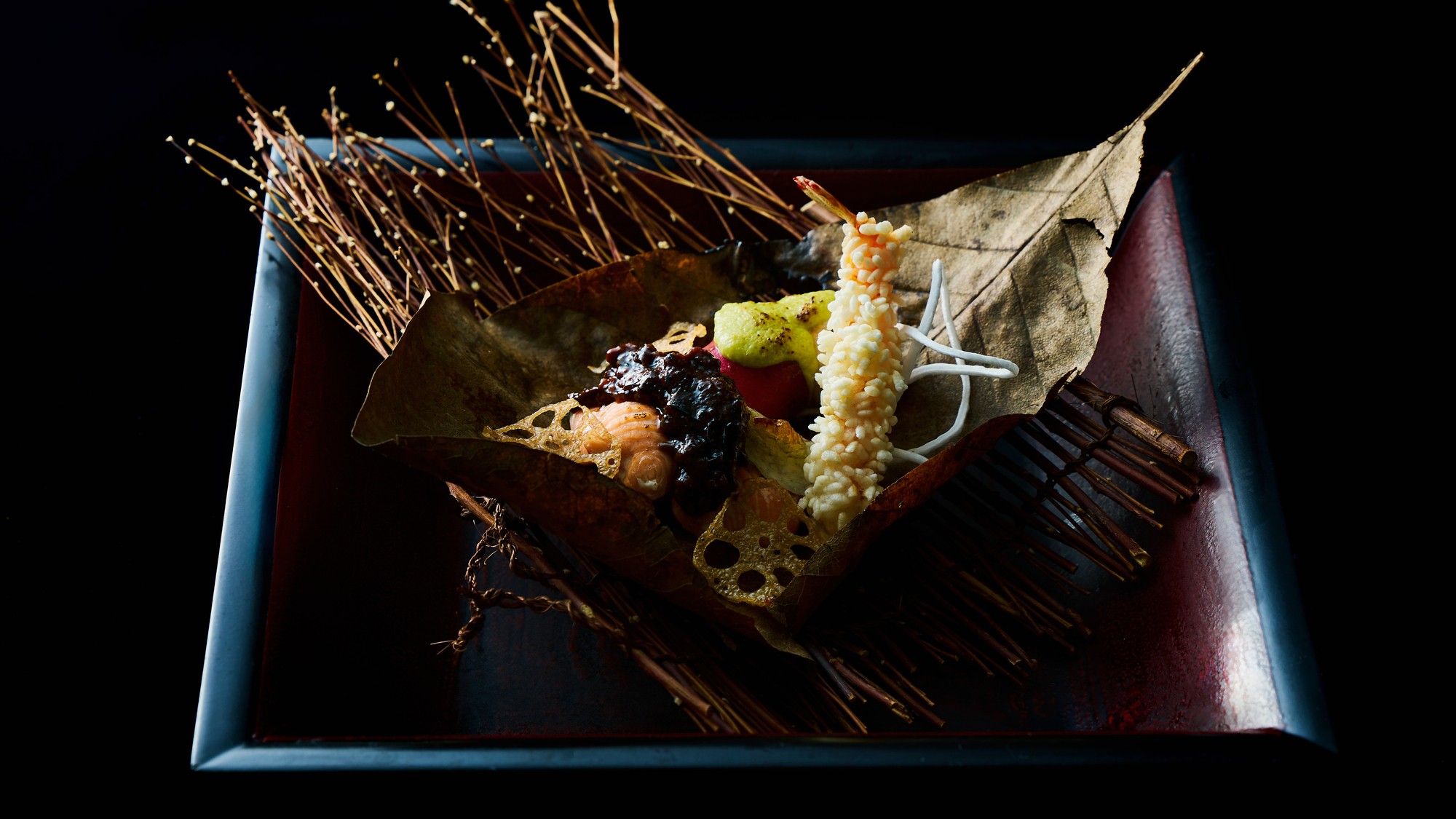 日本料理「KIZAHASHI」イメージ