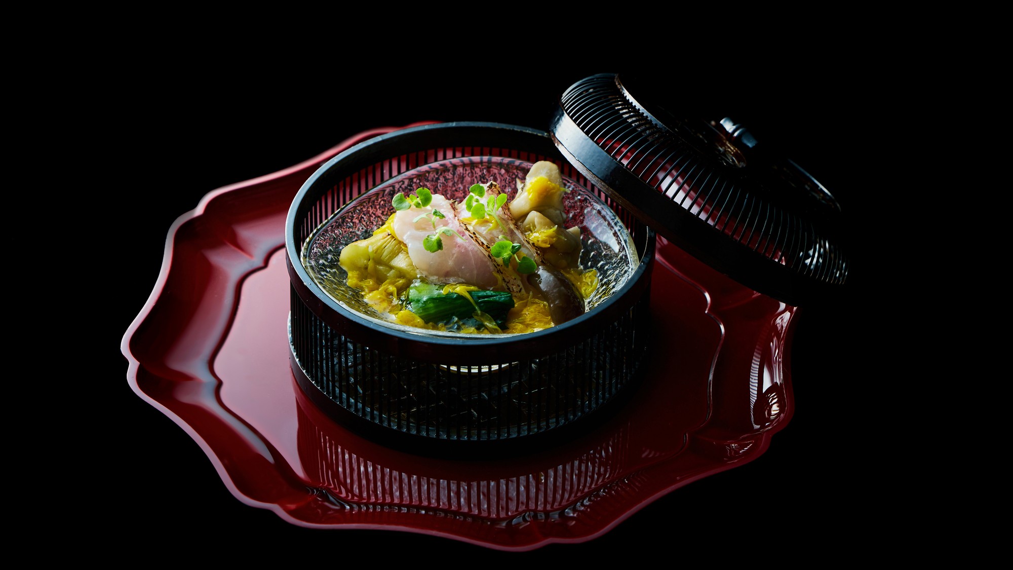 日本料理「KIZAHASHI」イメージ