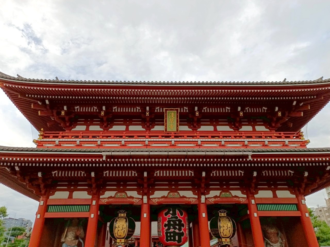 周辺写真(浅草寺)