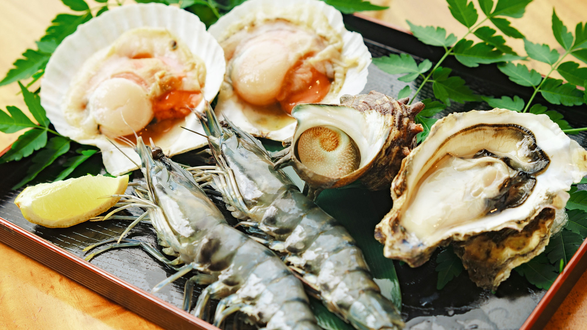 【2連泊プラン】2日とも内容の異なるBBQの夕食付★肉800gセット＆海鮮セットのBBQを楽しんで！