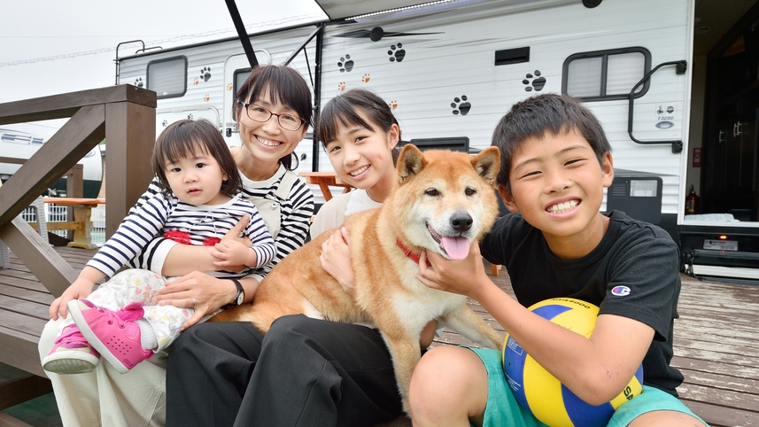 【BBQ／ファミリーセット】キッズも楽しめるBBQメニュー付き♪ お腹いっぱい食べて遊ぼう！