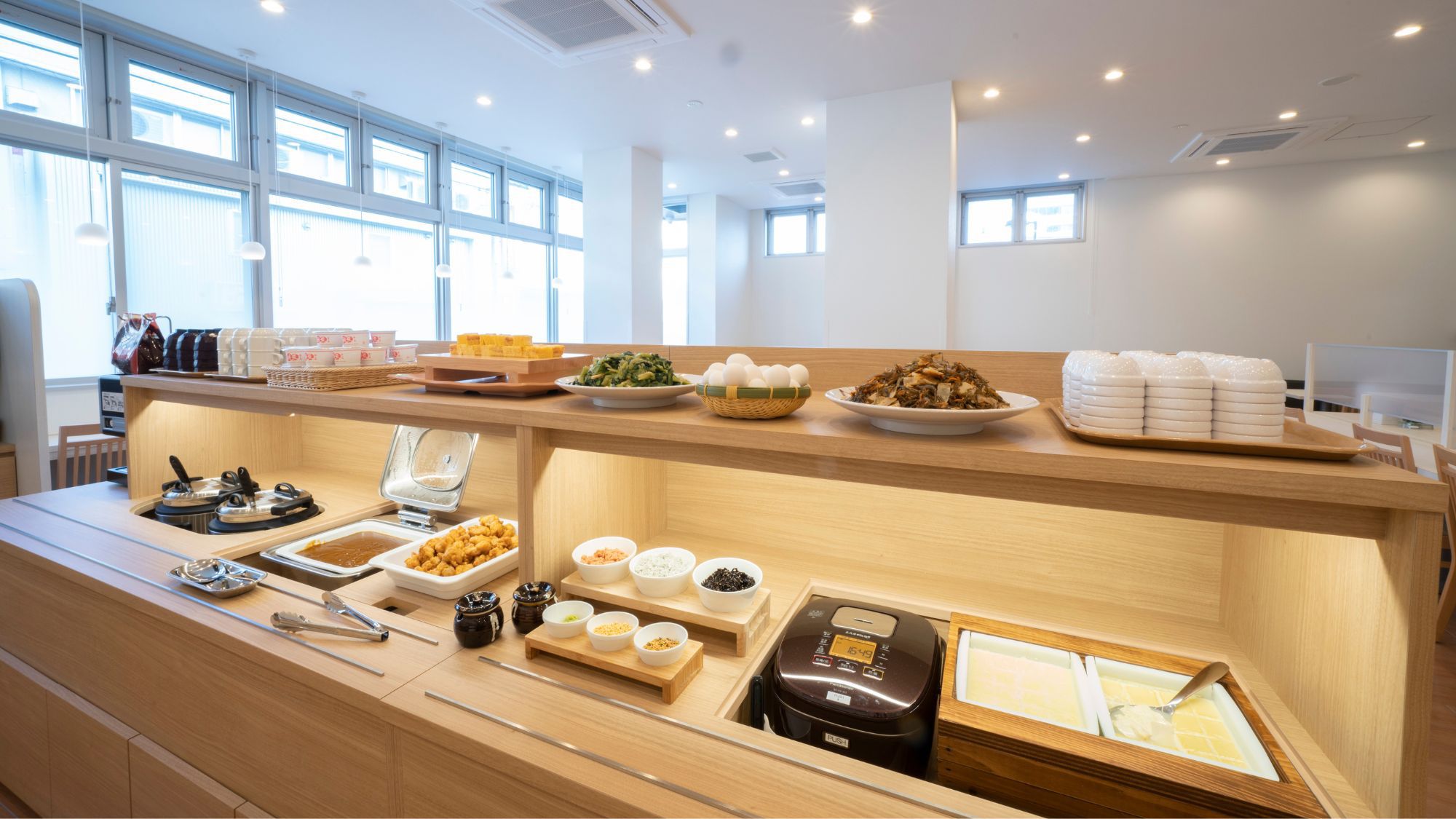 【7日前からのタイムセール】空き室のある日限定！直近のご予定もおトクにSTAY＜朝食ビュッフェ付＞