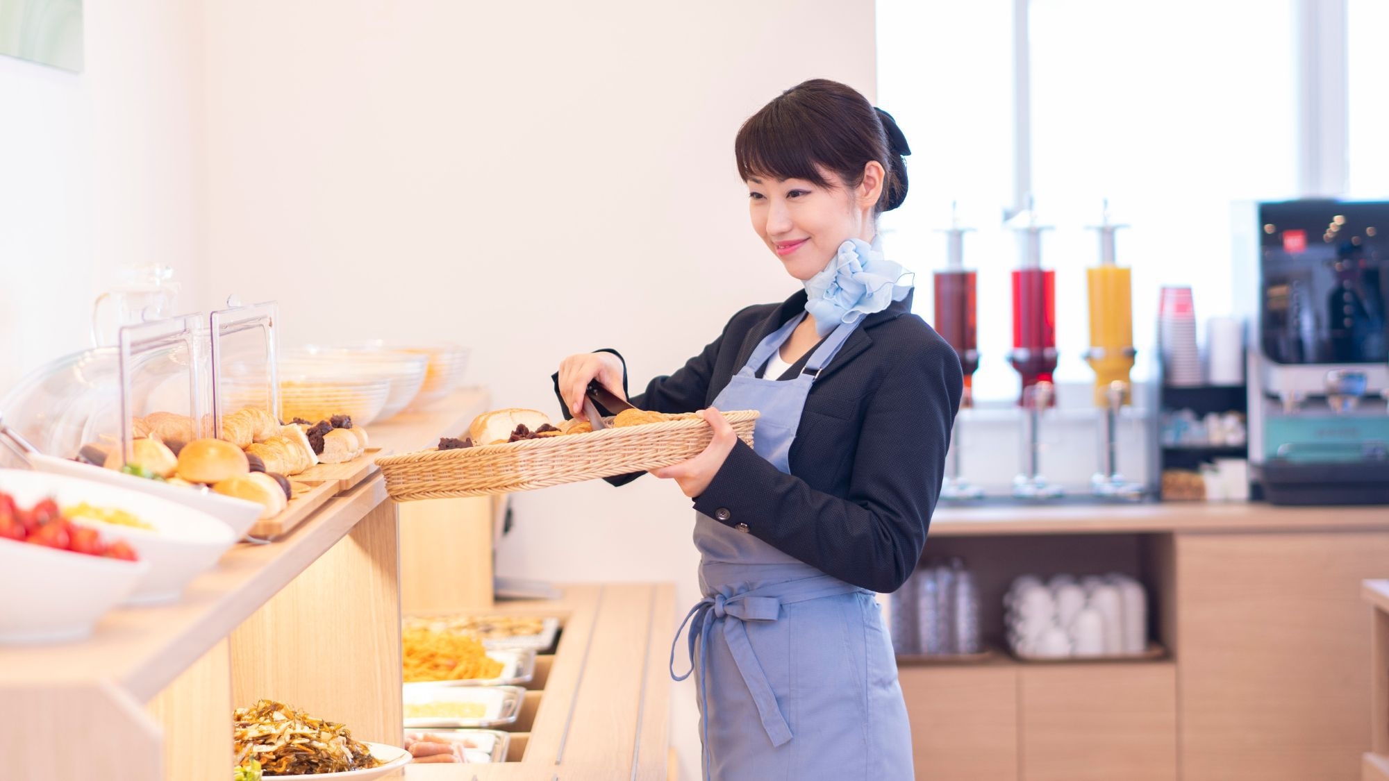 【返金不可◆当日割】空き室のある日限定！オンライン決済でおトクにSTAY＜朝食ビュッフェ付＞