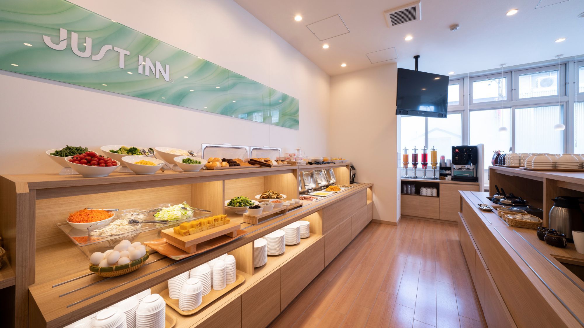 【14日前からのタイムセール】空き室のある日限定！直近のご予定もおトクにSTAY＜朝食ビュッフェ付＞