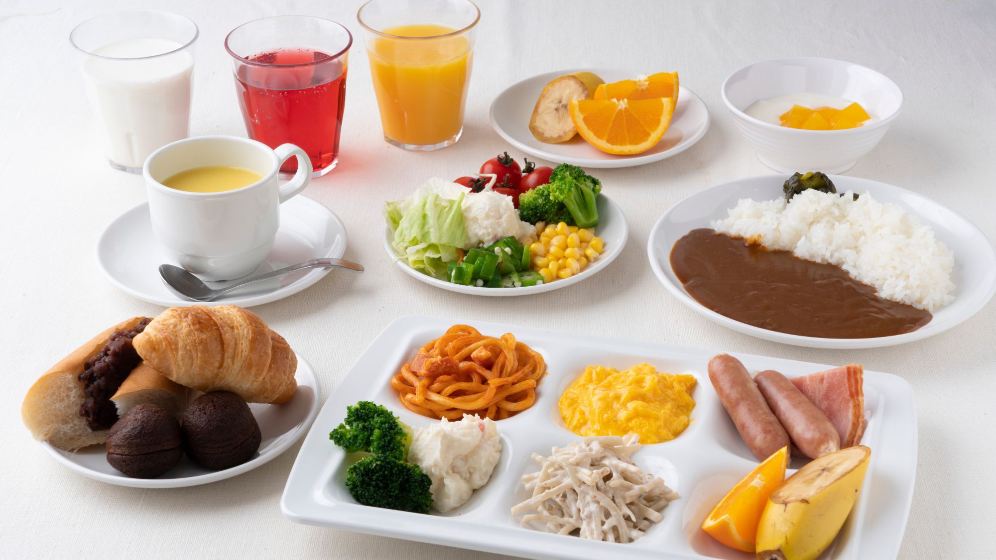 【さき楽60】60日前までのご予約におすすめ！朝食では郷土めしもご用意＜朝食ビュッフェ付＞