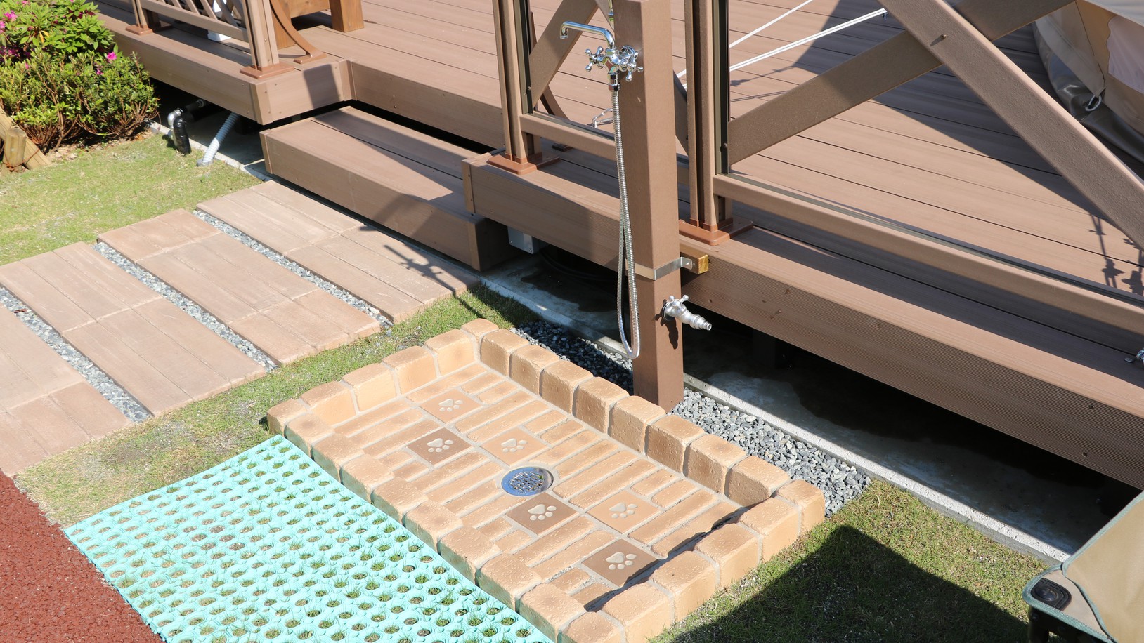 【ペット同伴】愛犬と過ごす『グランピング』【1泊2食BBQ付】テント泊〜自家源泉の掛け流し温泉無料〜