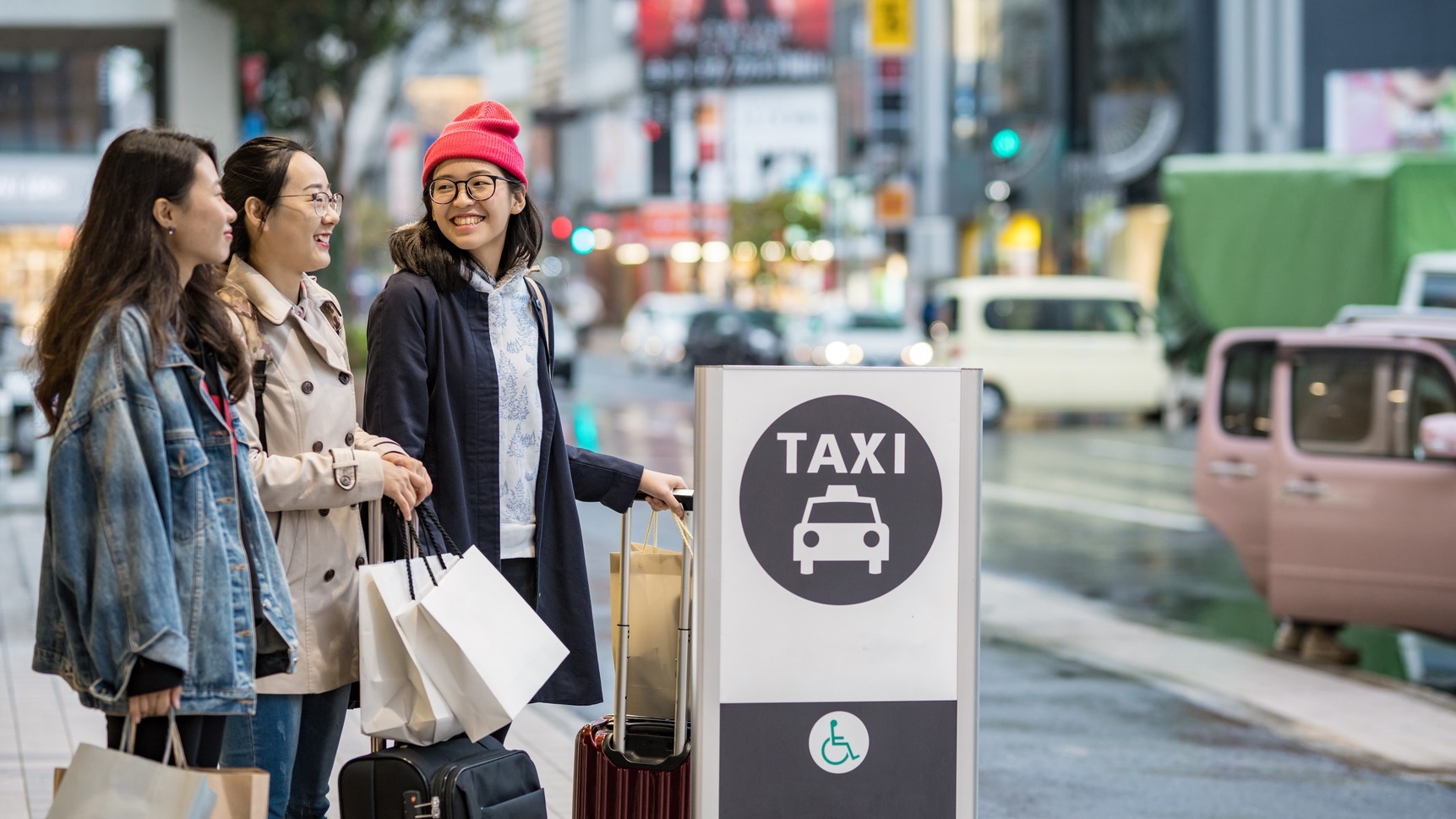 【らく旅】金沢駅からTAXIでGO！往路運賃キャッシュバックプラン＜朝食付＞