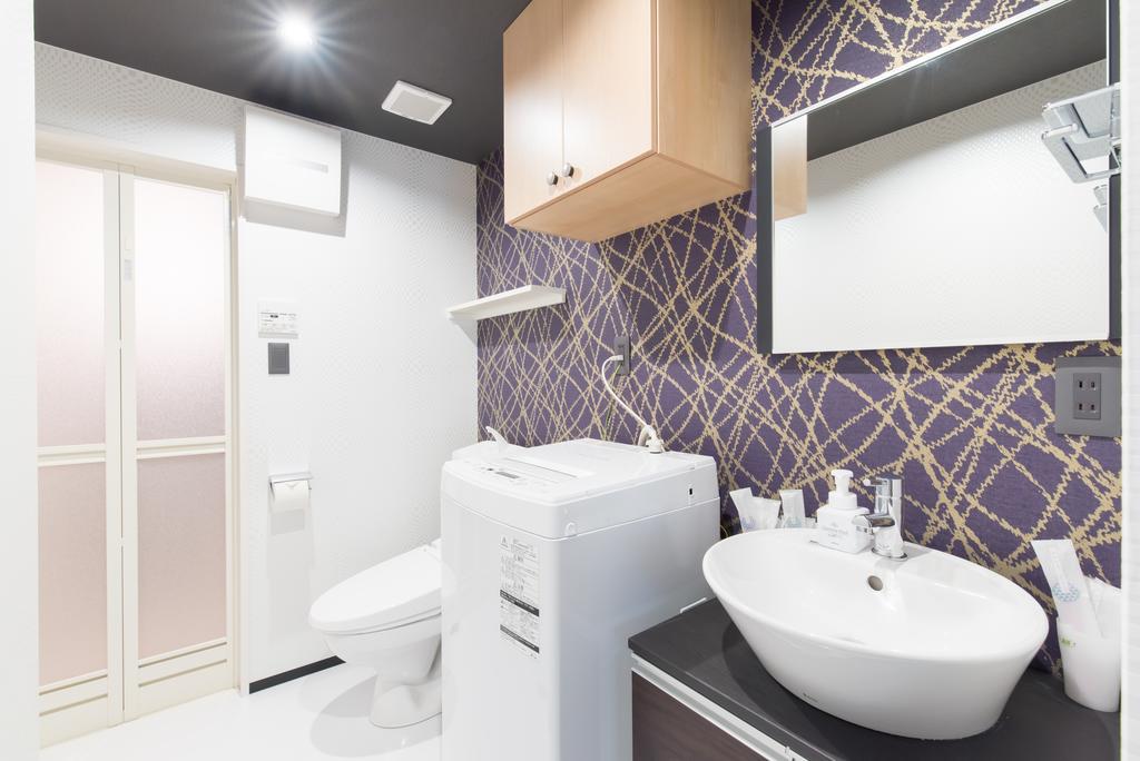 洗面台・洗濯機・トイレ