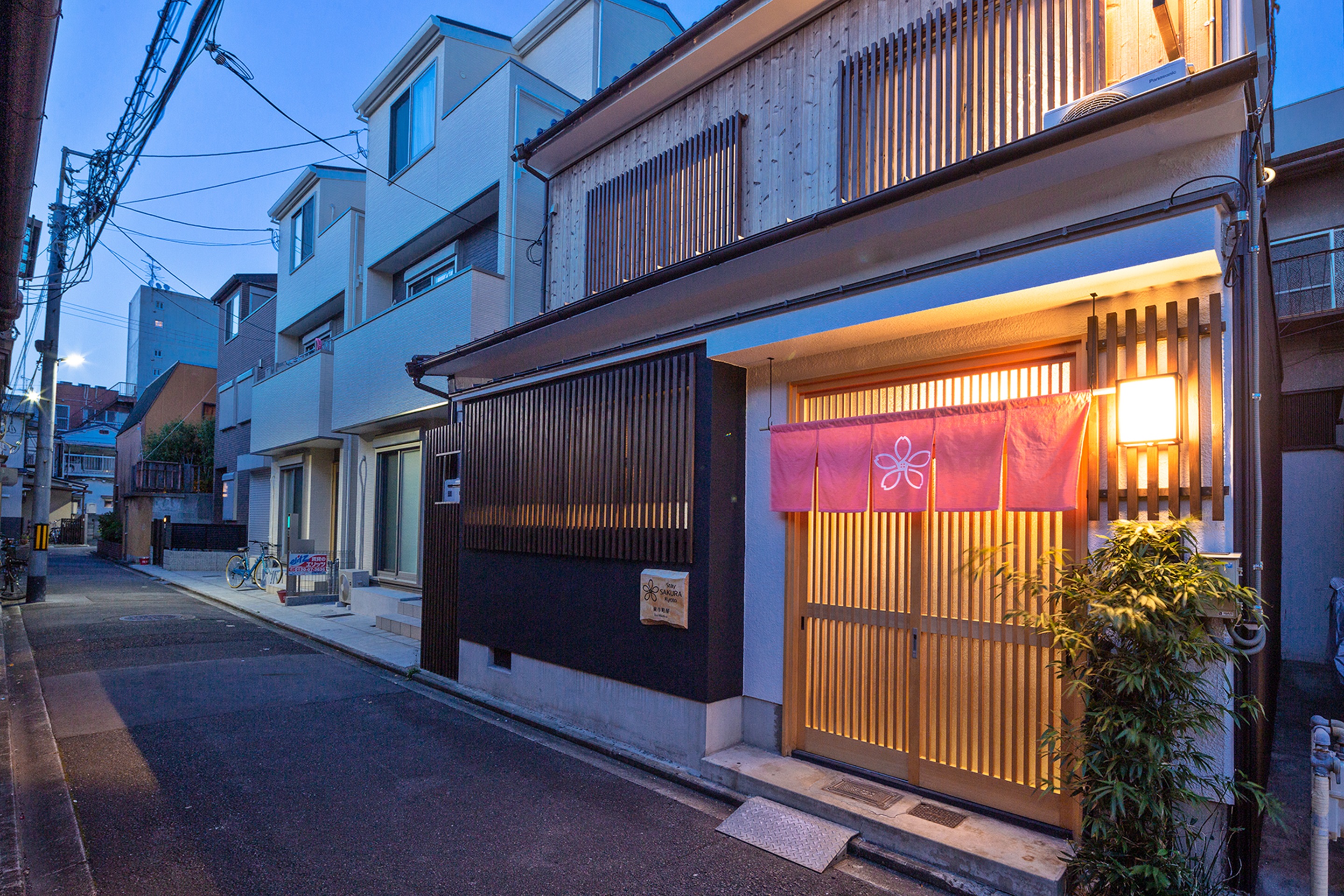 ｓｔａｙ ｓａｋｕｒａ 京都 東寺町屋 宿泊予約 楽天トラベル