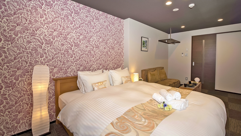 【素泊まり】京都の世界遺産二条城まで徒歩圏内！全室キッチン・調理器具付き♪