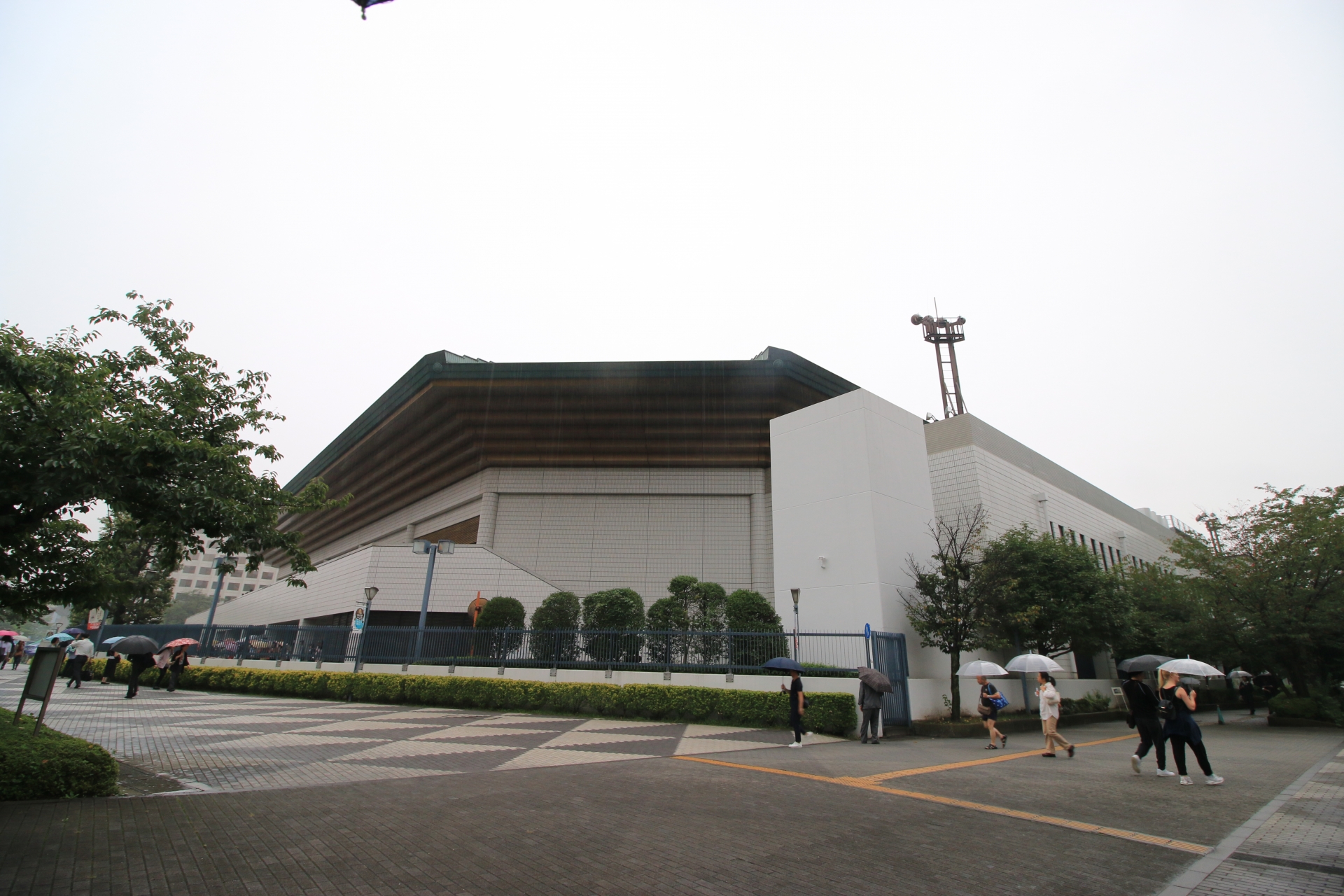 両国国技館