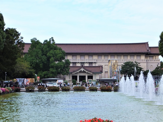 東京国立博物館