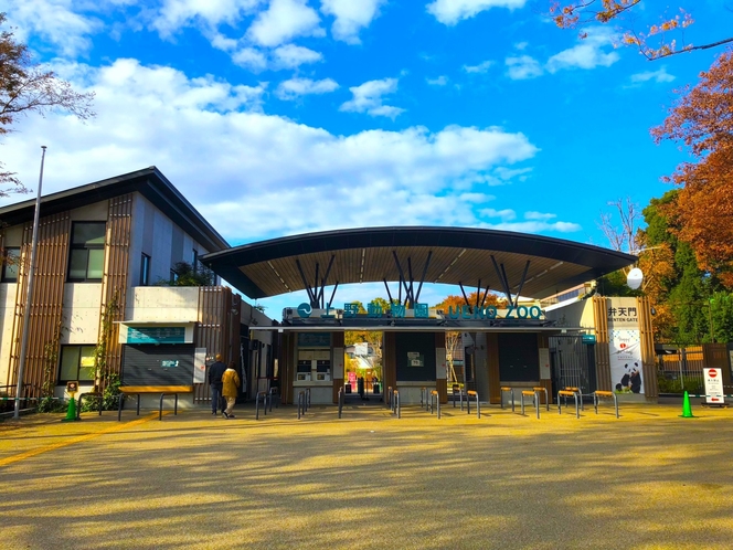 上野動物園