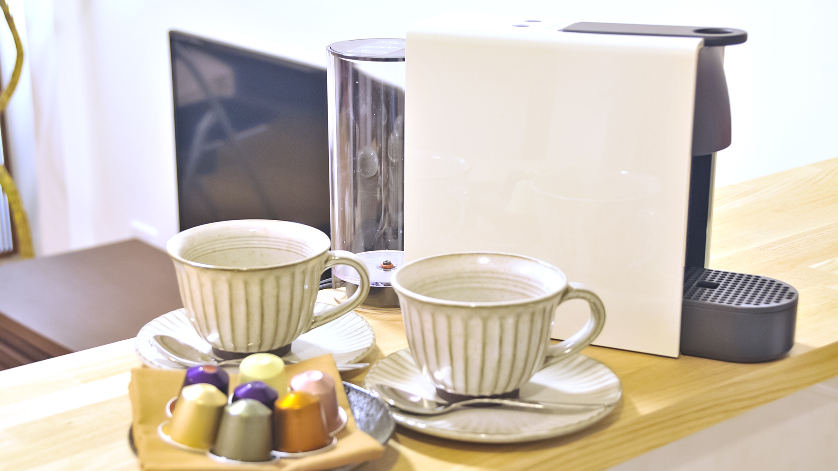 コーヒーメーカー