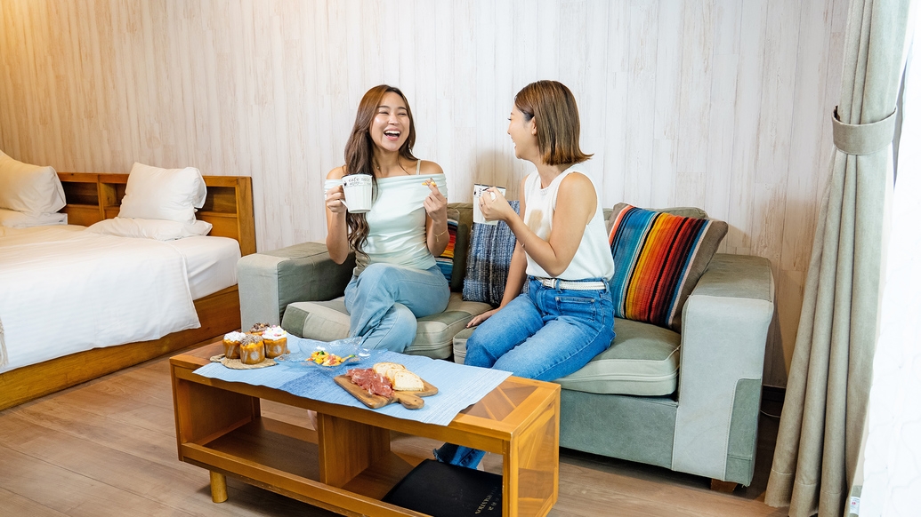 【さき楽60×連泊】60日以上前から連泊でご予約のお客様におすすめ！＜朝食付き＞