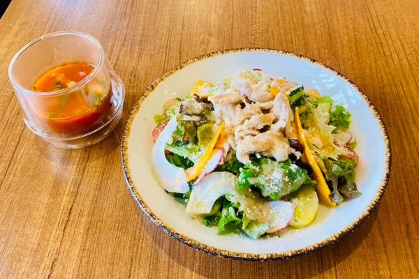 朝食イメージ　【パスタハウス庭】