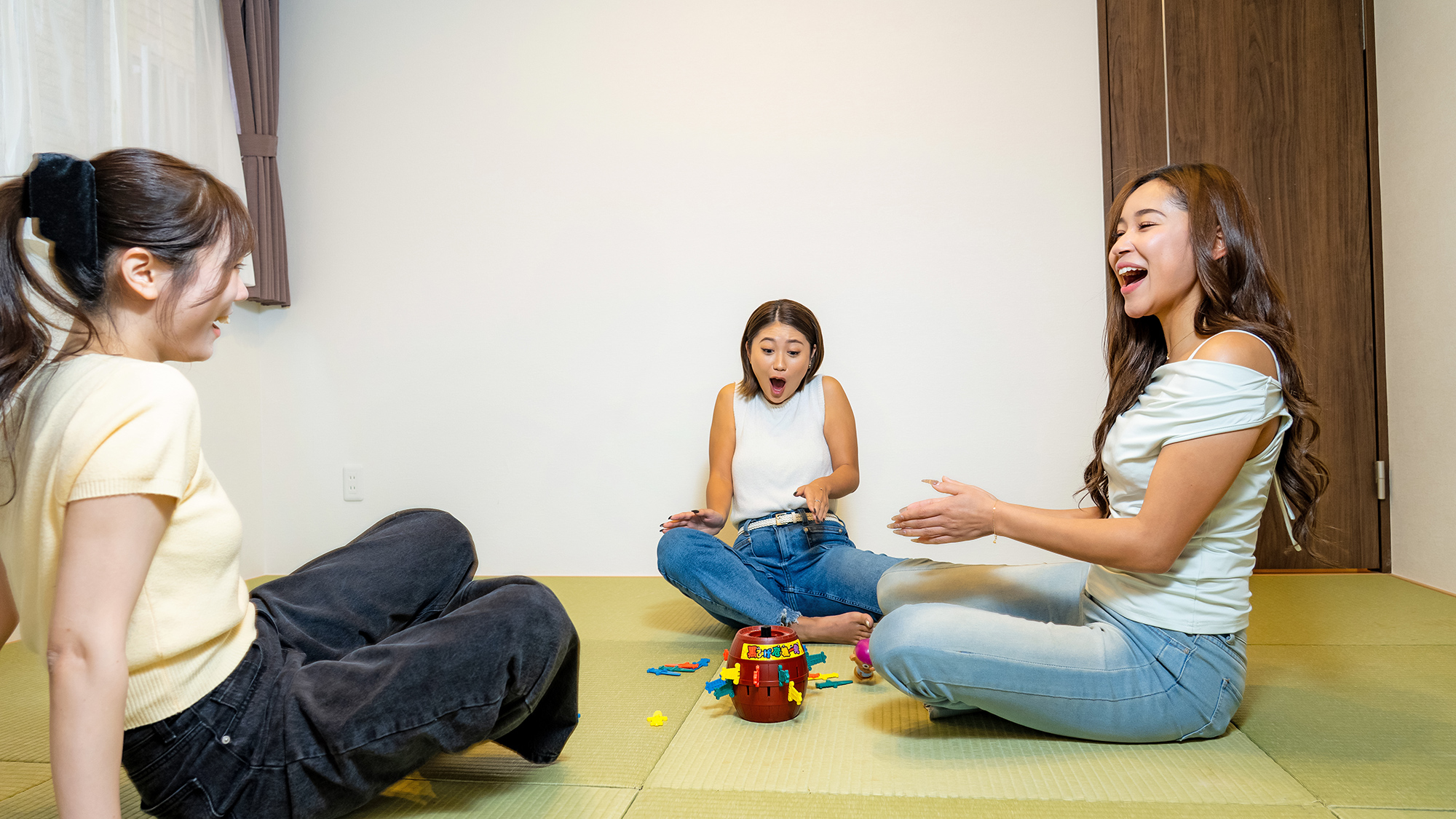 和室　リビングイメージ