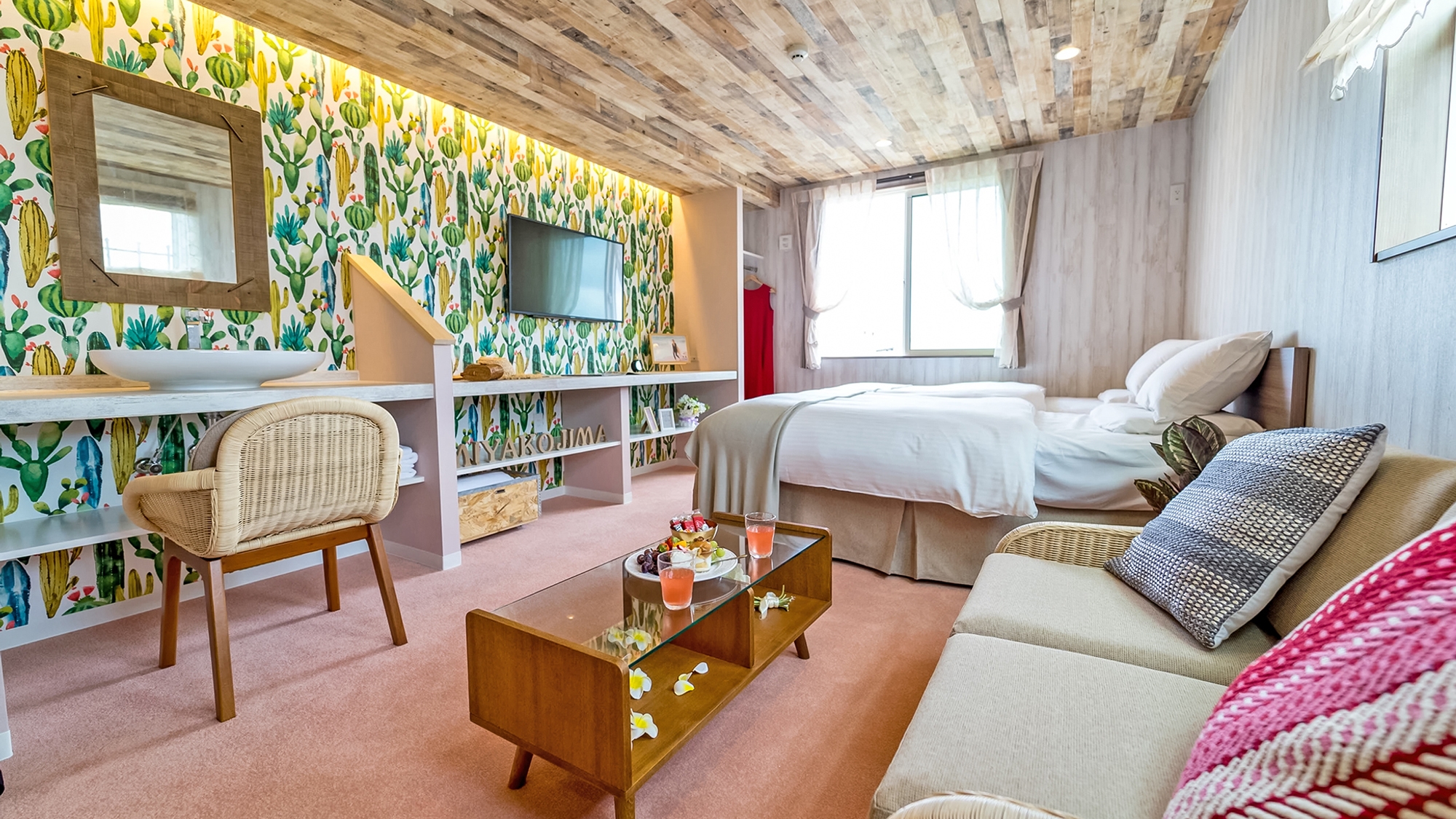 パームスプリングス 宮古島リゾート<宮古島>