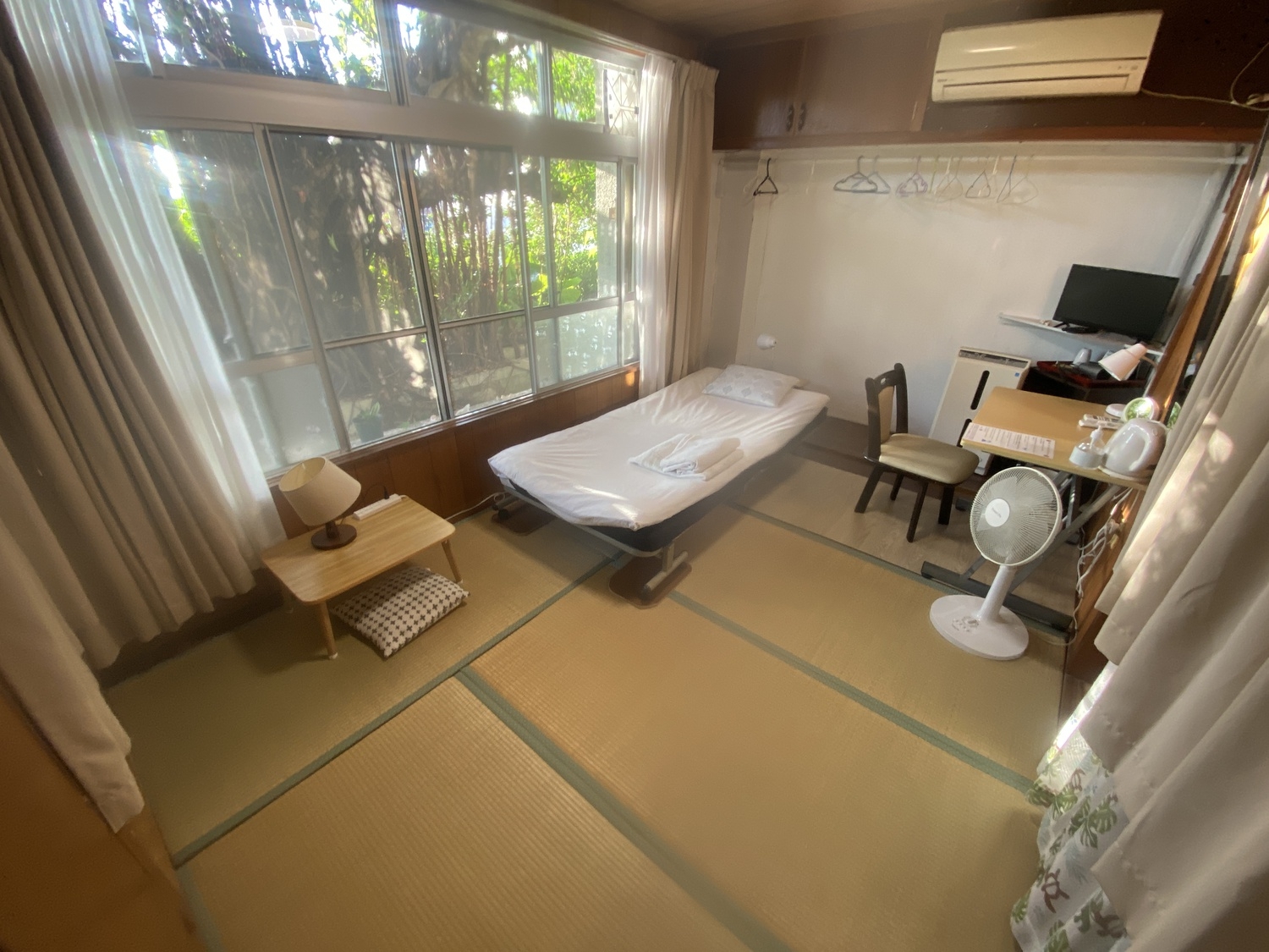 和室・ 素泊まり　simple stay　japanese style