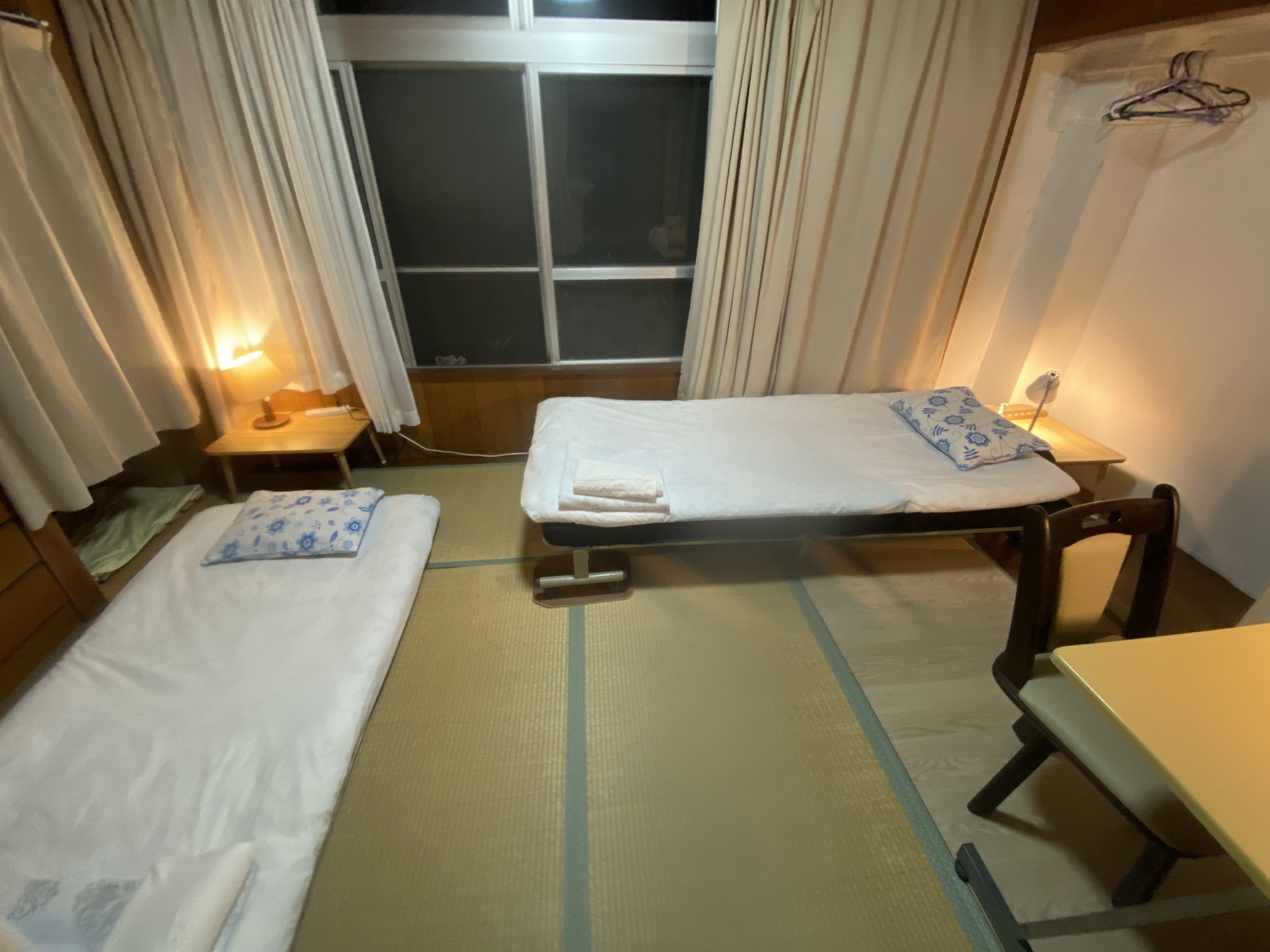 和室・ 素泊まり　simple stay　japanese style