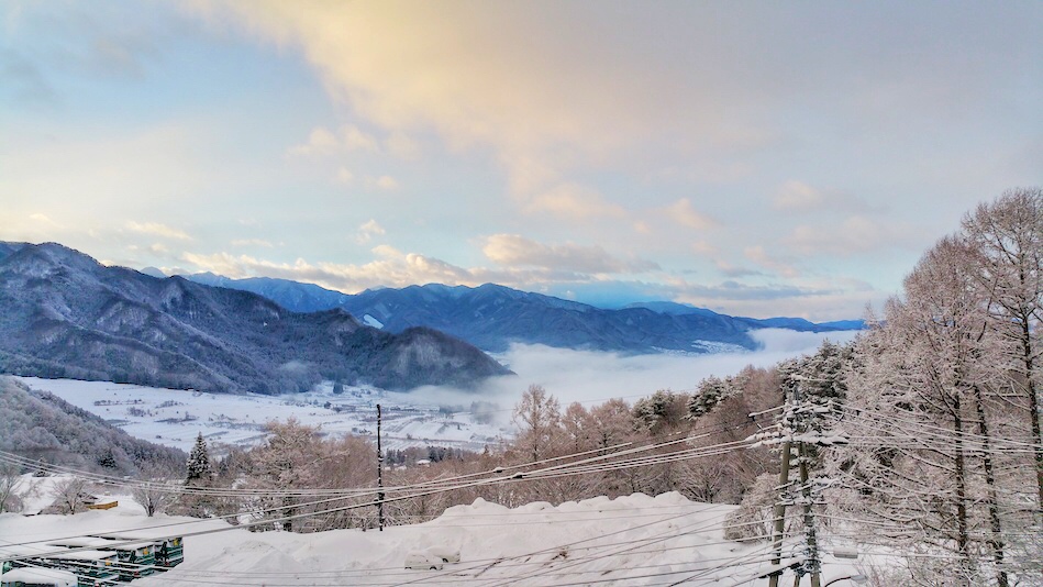 雲海