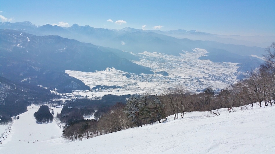 よませ温泉スキー場2