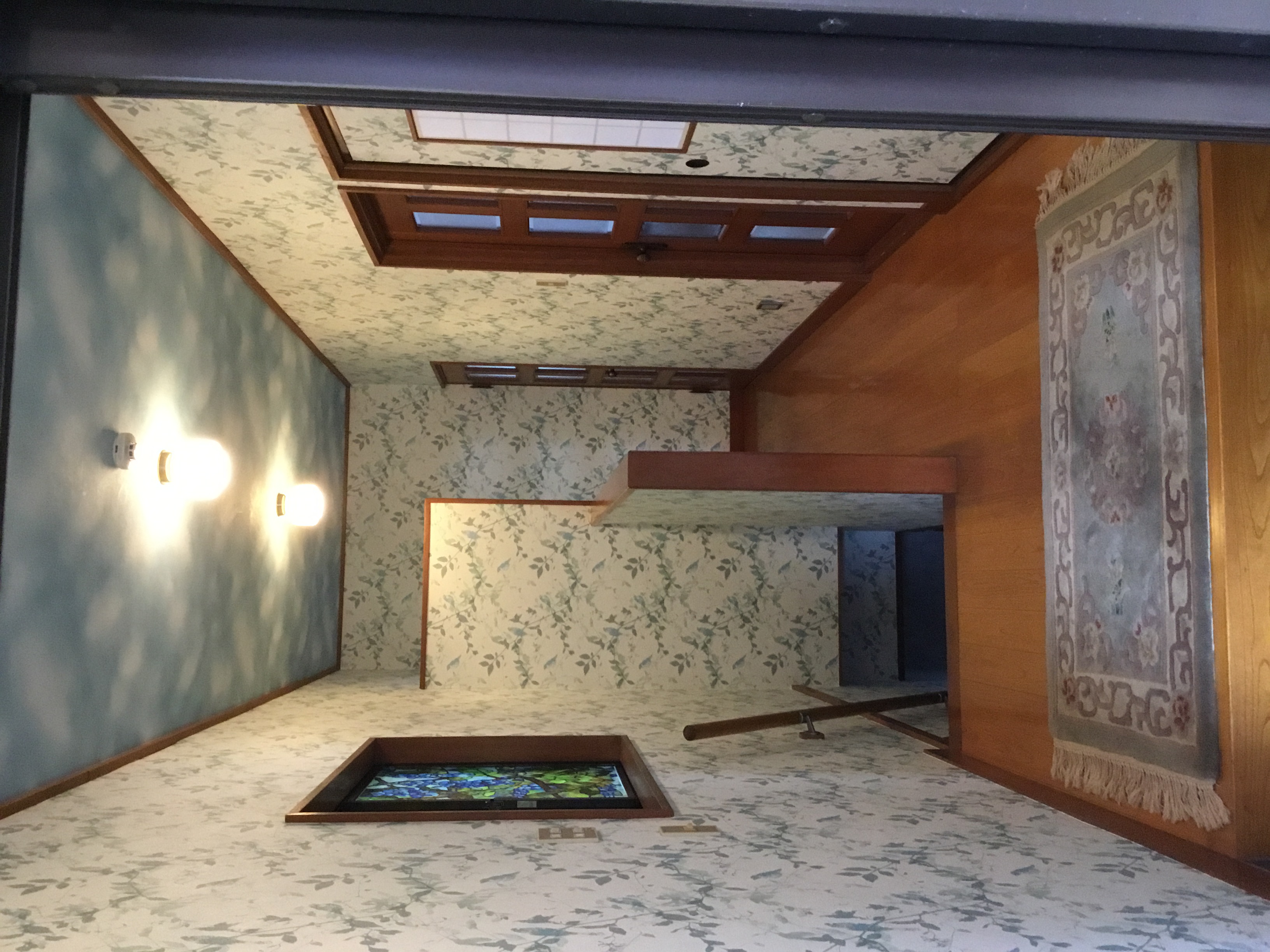 海の見える森の家にようこそ