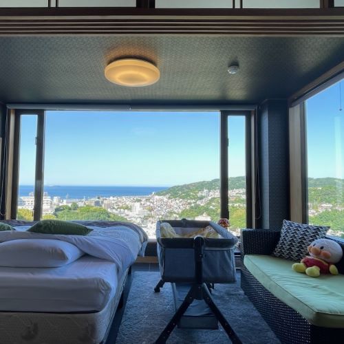 結　赤ちゃんと一緒