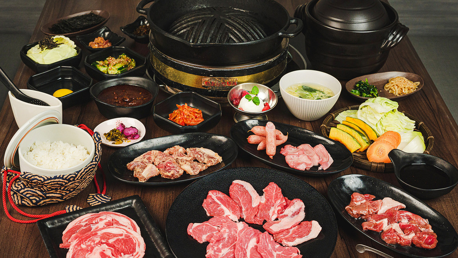 【1日10室限定】特製タレで味わうジンギスカンセットメニュー付♪≪2食付/朝食：ビュッフェ≫