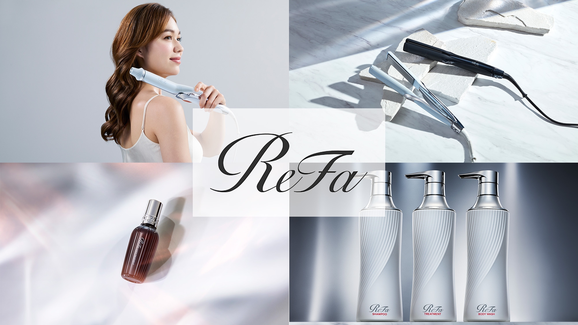 【ReFaルーム】Refa製品の特典付き！癒しの「ご褒美体験」≪朝食付/ビュッフェ≫