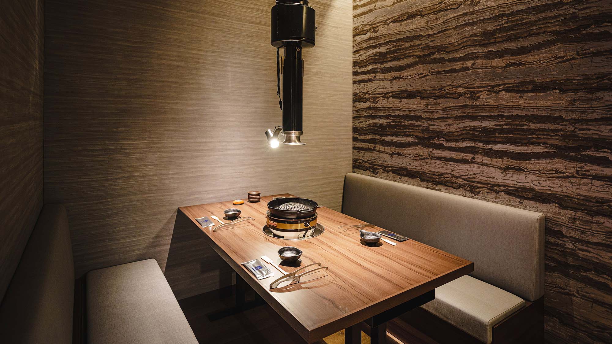 【夕食】炭火成吉思汗　北ジン　個室