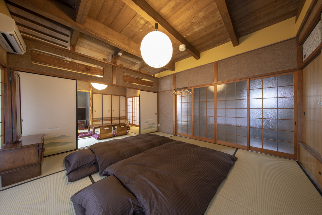 1階和室　こんぴら町家うす【本館】